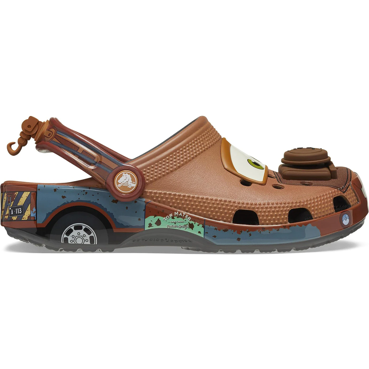 Crocs Classic Sabot Mater