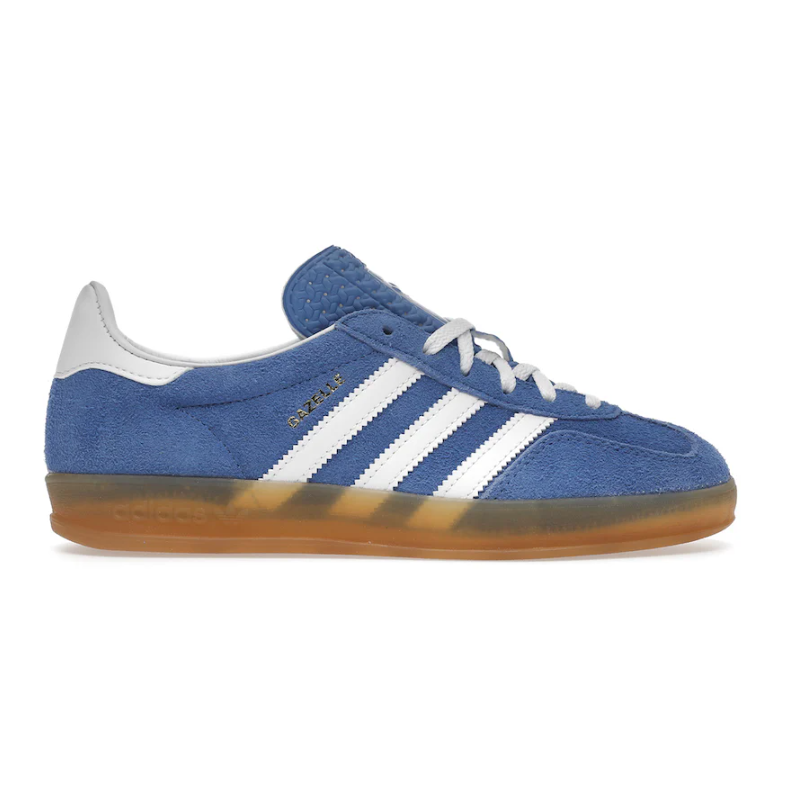 adidas Gazelle Indoor Blue Fusion Gum