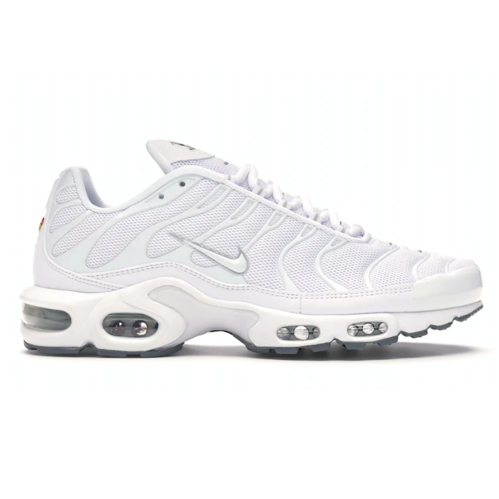 Nike tuned white on sale