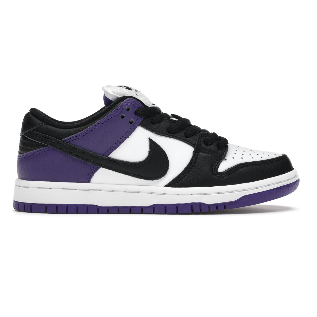 Nike sb dunk low court purple sale