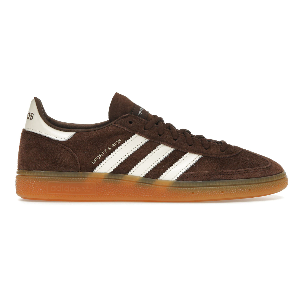 adidas Handball Spezial Sporty & Rich Brown