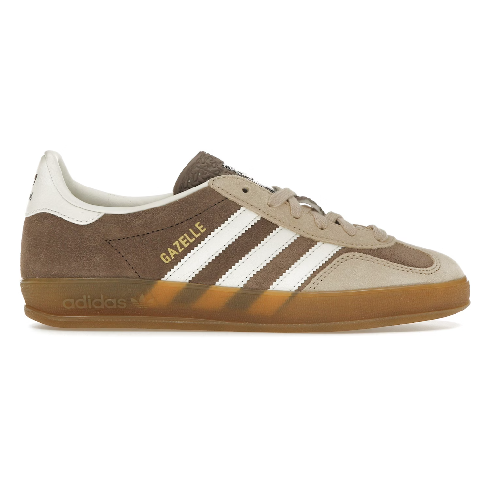 adidas Gazelle Indoor
Earth Strata Magic Beige