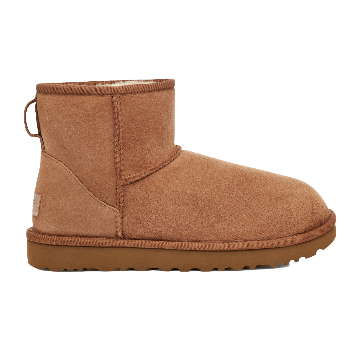 UGG Classic Mini II Botte Châtaigne