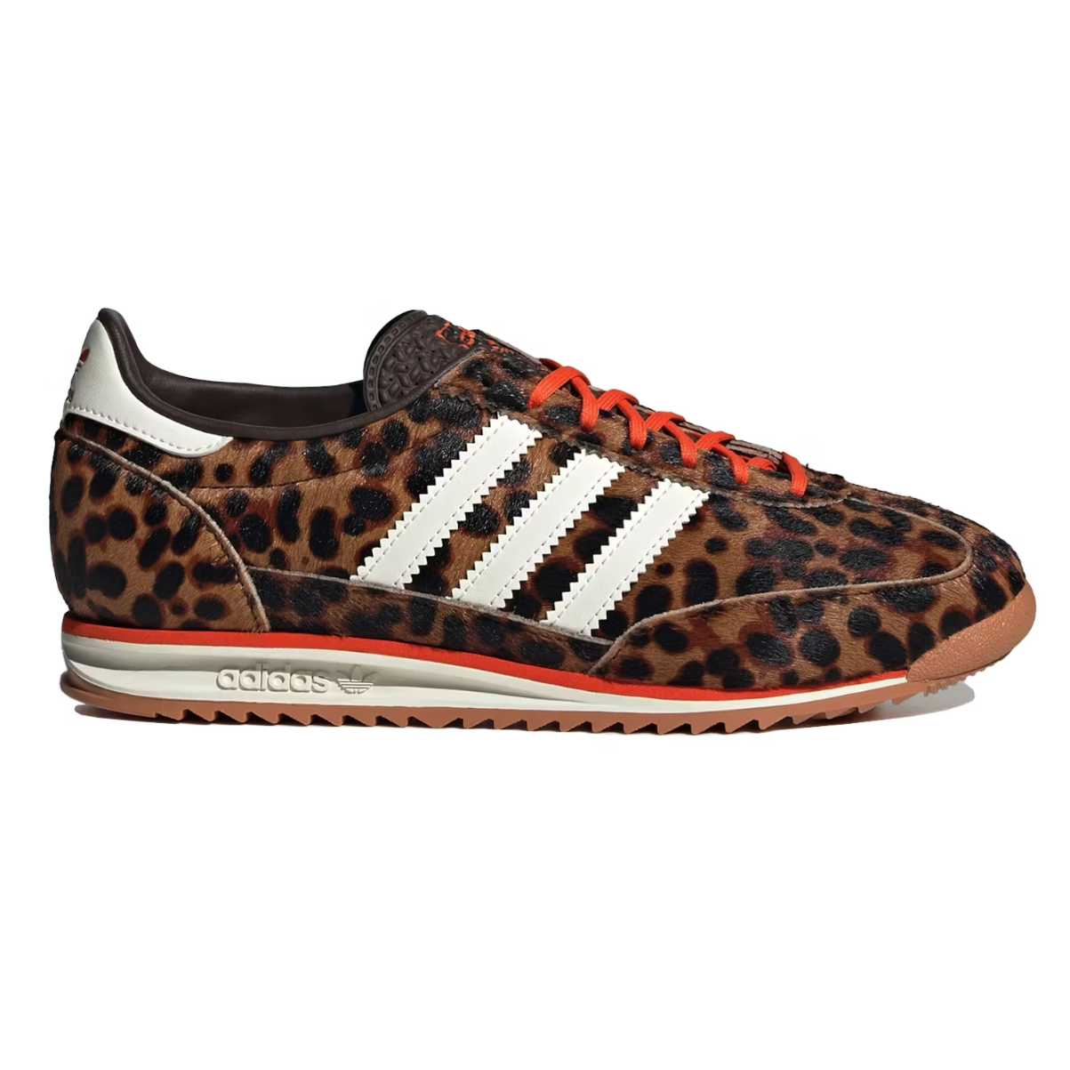 adidas SL 72 OG Leopard Print
