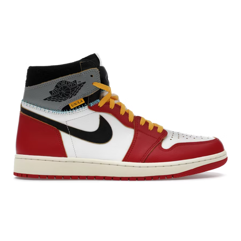 Jordan 1 Retro High OG Union LA Chicago Shadow