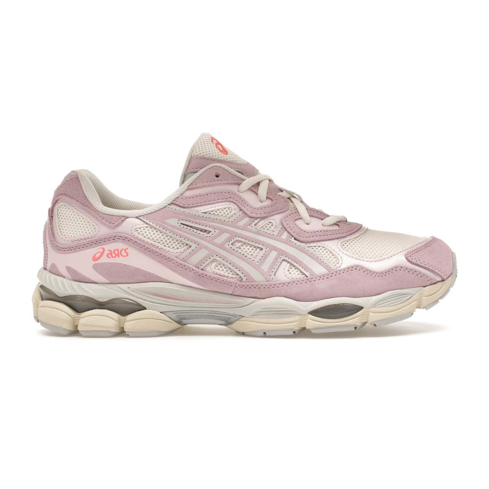 ASICS Gel-NYC Cream Rose Water