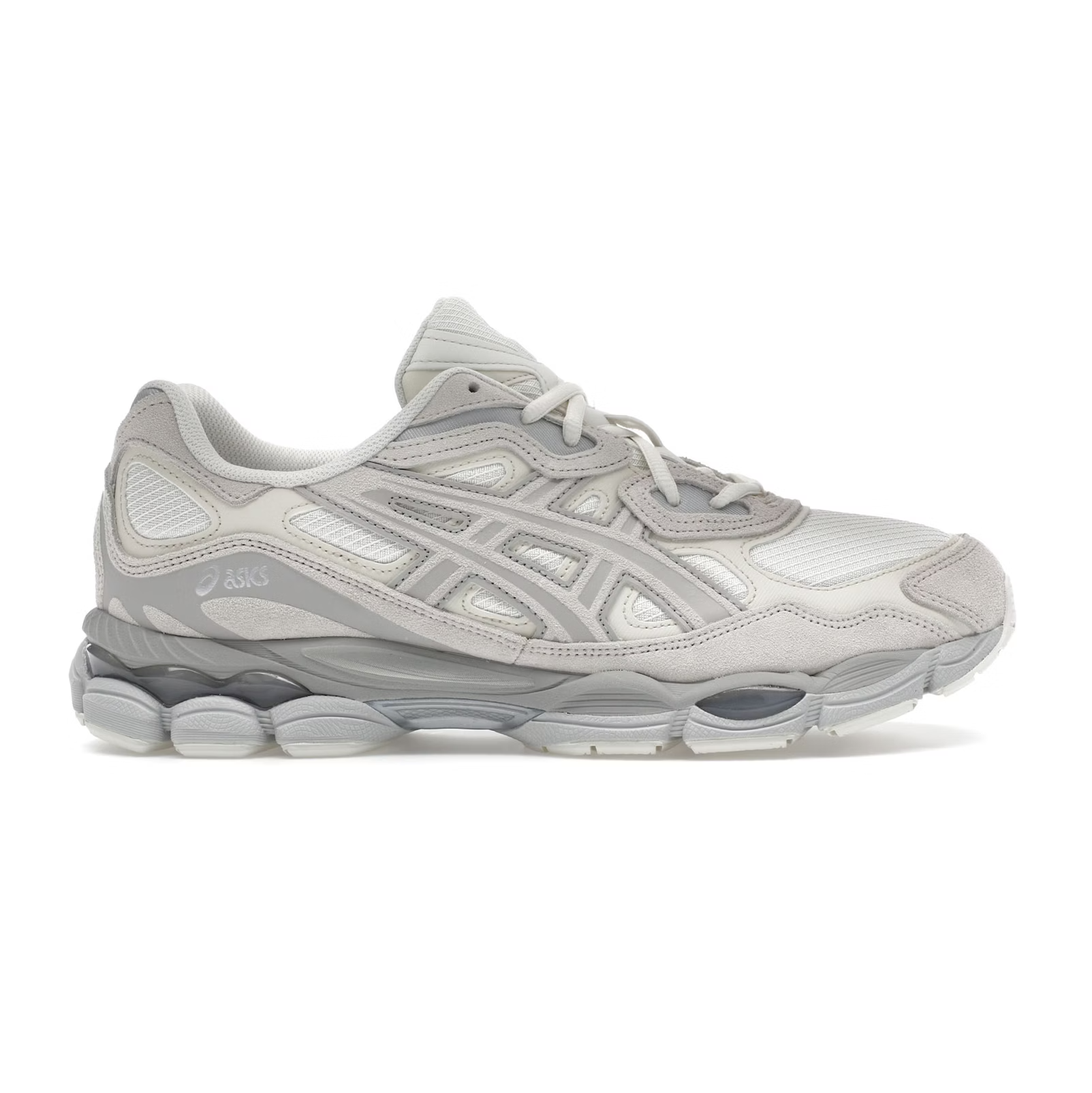 ASICS Gel NYC Cream Grey