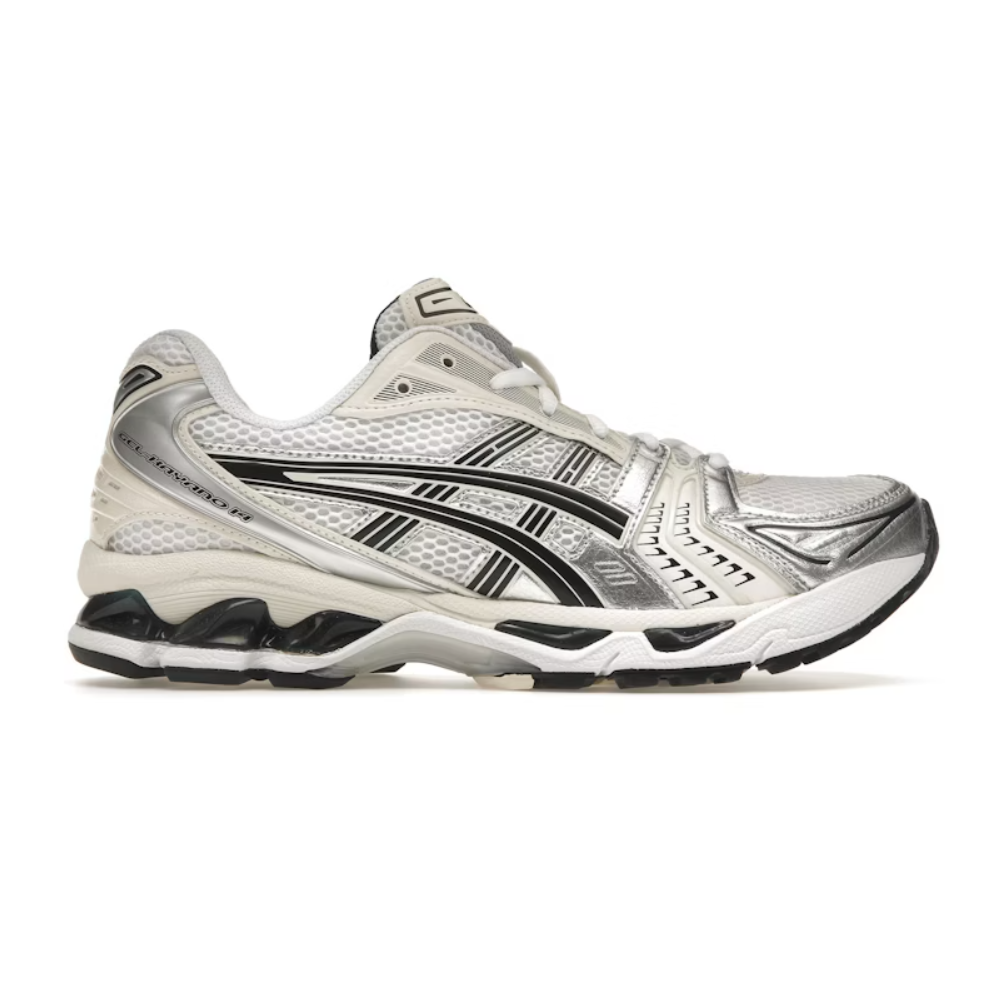ASICS Gel-Kayano 14 White Midnight (Women's)