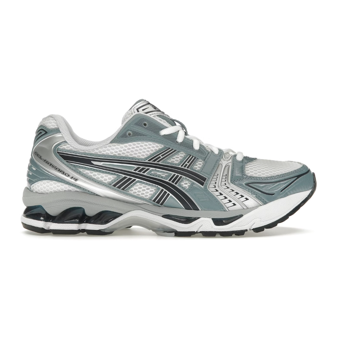 ASICS Gel-Kayano 14 White Fjord Grey