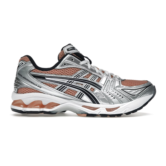 ASICS Gel-Kayano 14 Sepia Pure Silver