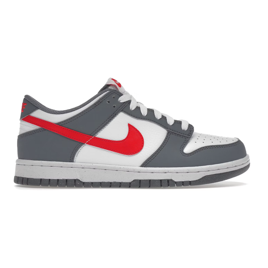 Nike Dunk Low Next Nature
Smoke Grey Light Crimson