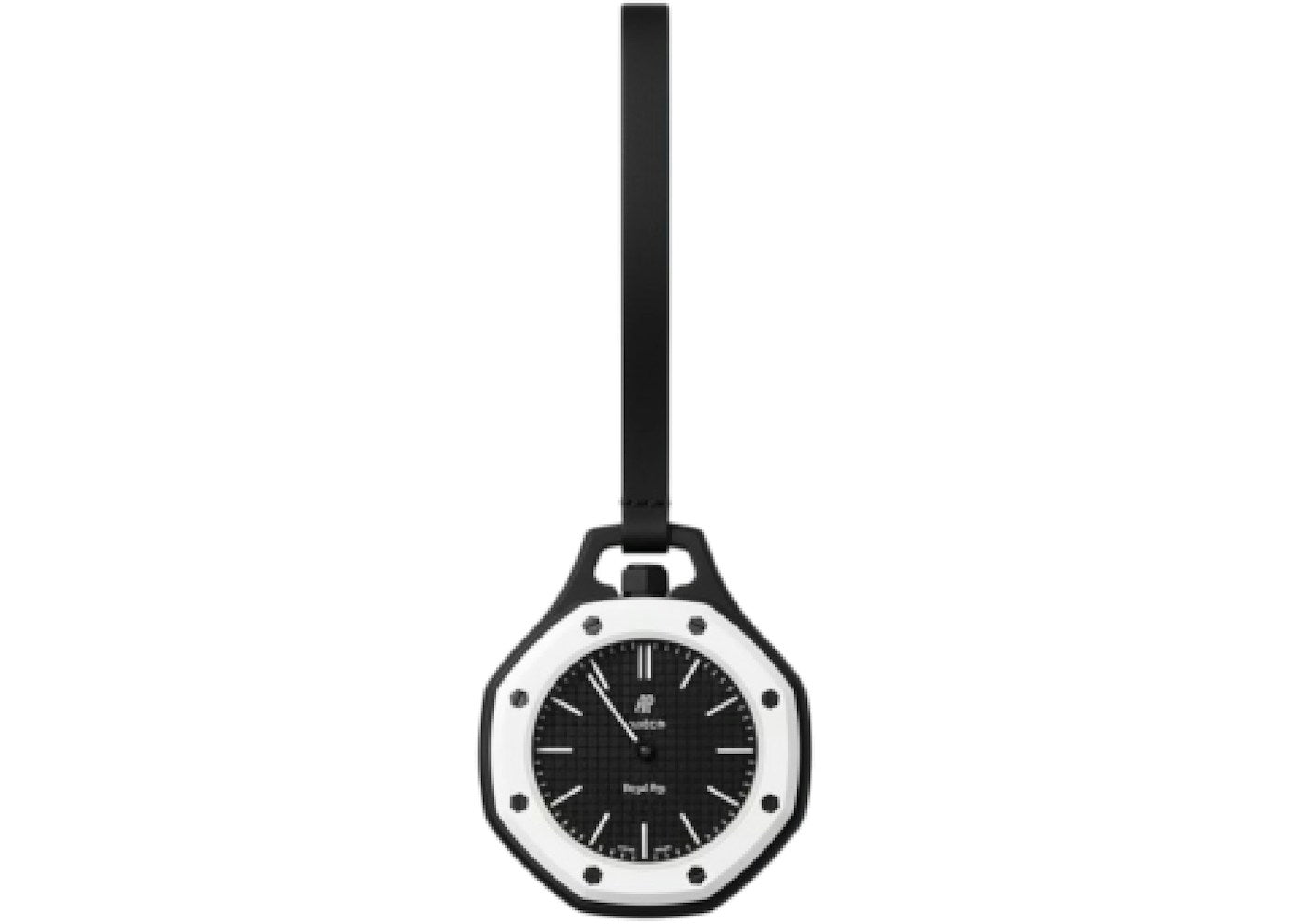 Swatch x Audemars Piguet AP Bioceramic Royal Pop Ocho Negro SSX03W101N
