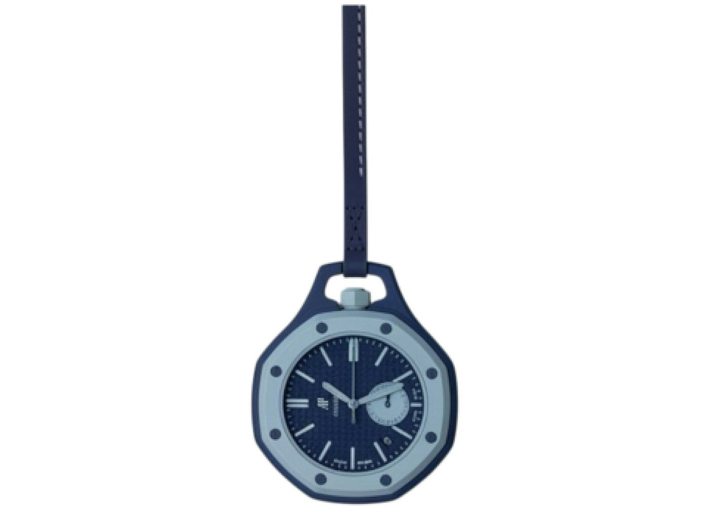 Swatch x Audemars Piguet AP Bioceramic Royal Pop Savonnette Lan Ba SSX03L100N