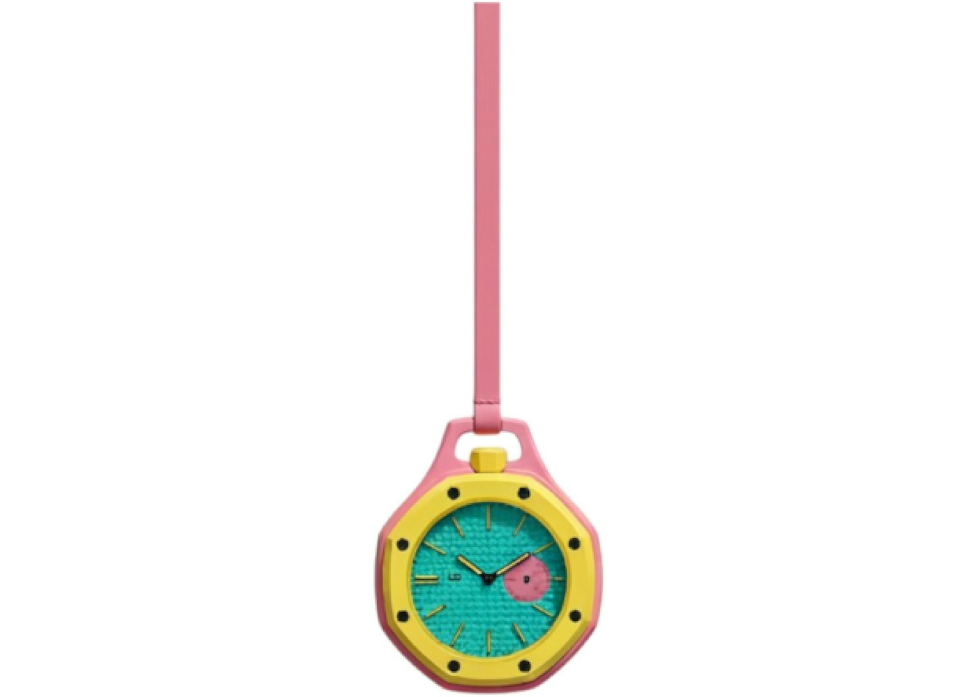 Swatch x Audemars Piguet AP Bioceramic Royal Pop Savonnette Otg Roz SSX03J100N