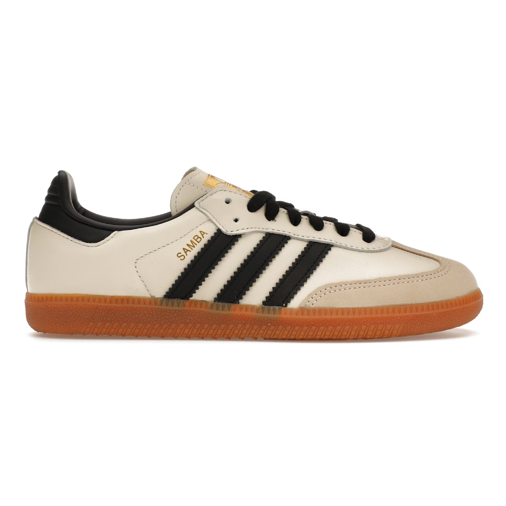 Adidas Samba OG Cream White Sand Strata mw sneakergoods