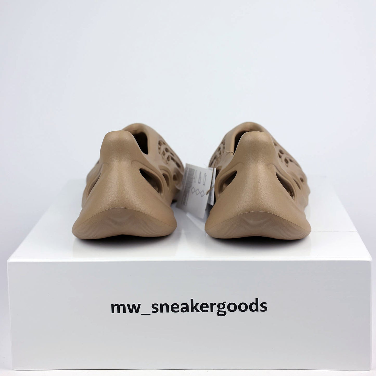 Adidas Yeezy Foam RNNR Ocre