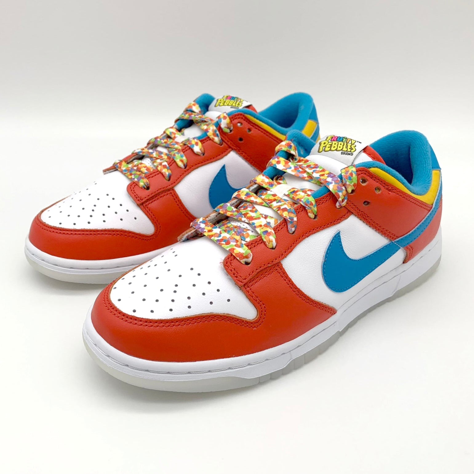 Nike Dunk Low QS LeBron James Fruity Pebbles