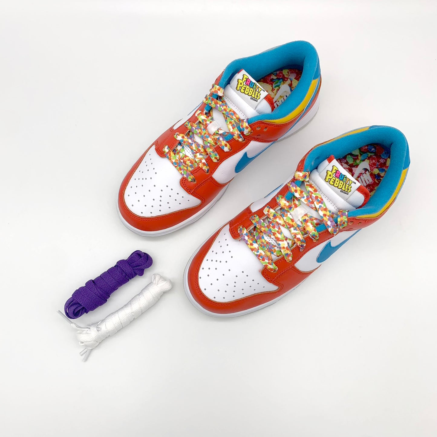 Nike Dunk Low QS LeBron James Fruity Pebbles