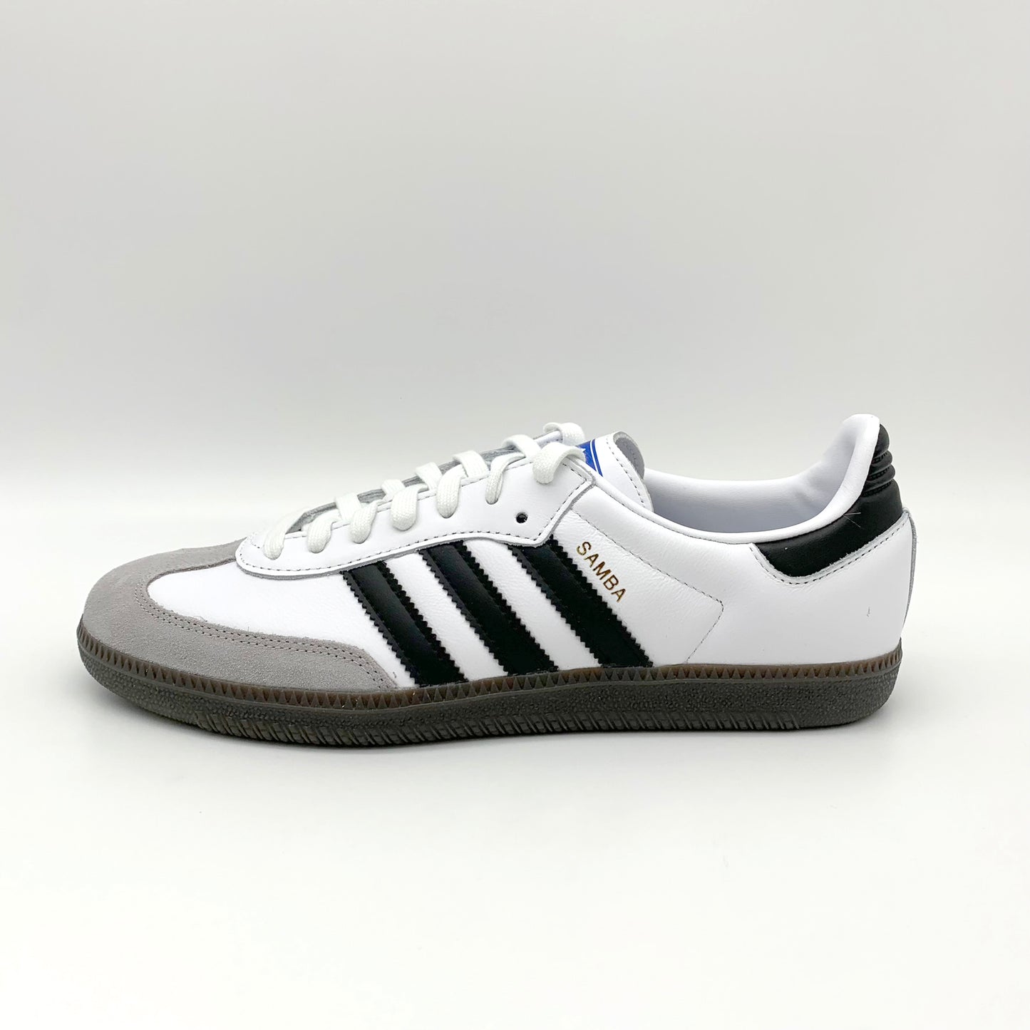 adidas Samba OG Cloud White Core Black