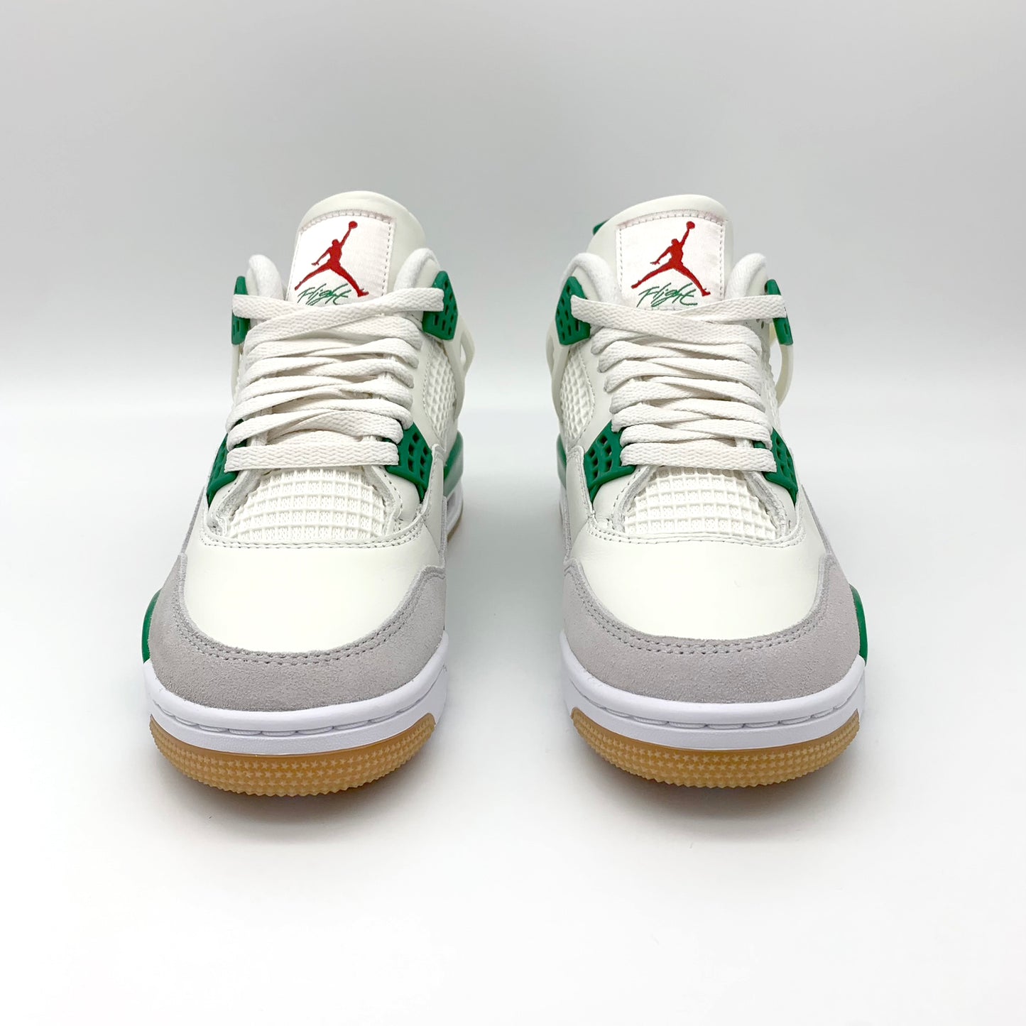 Jordan 4 Retro SB Pine Green