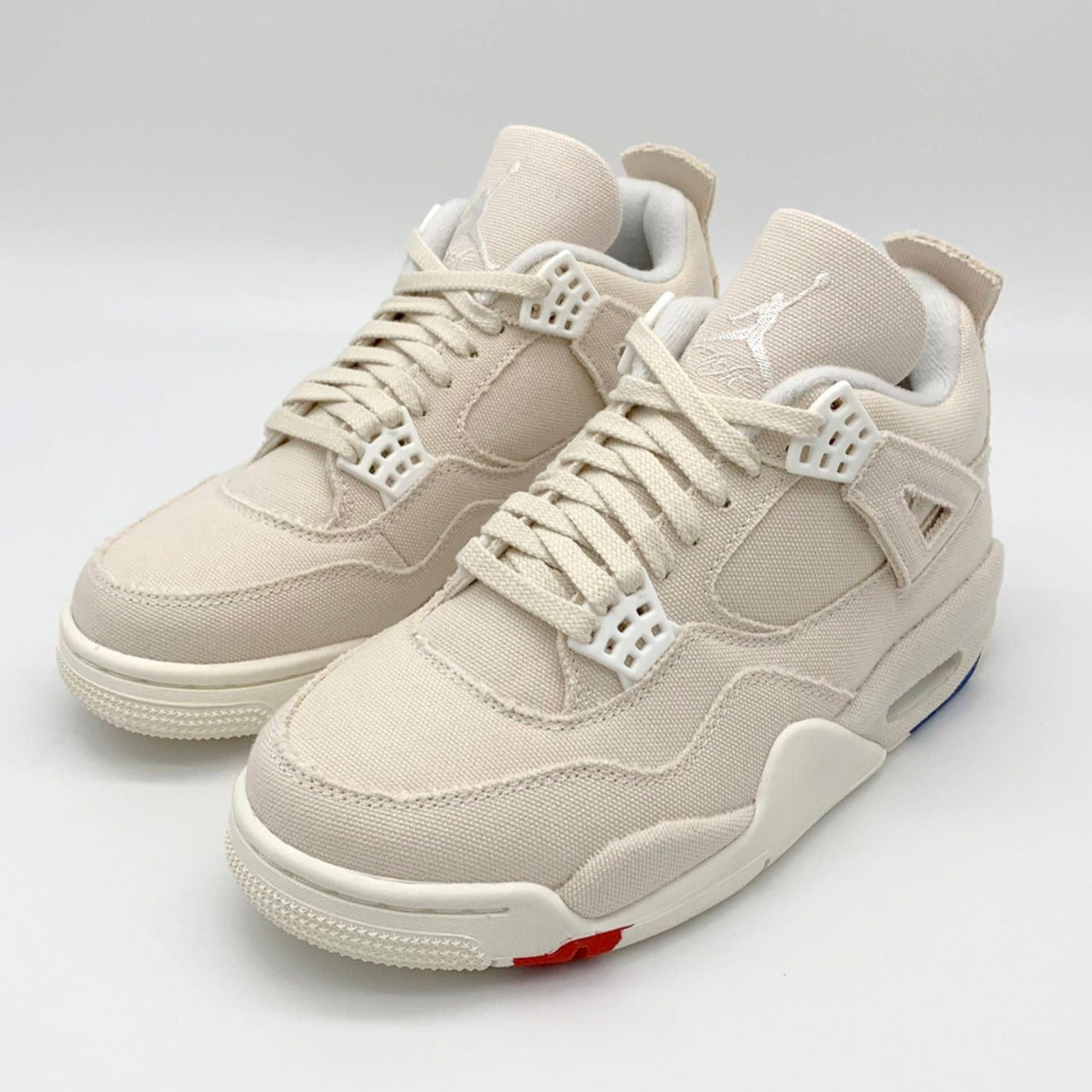 Jordan 4 Retro Blank Canvas
