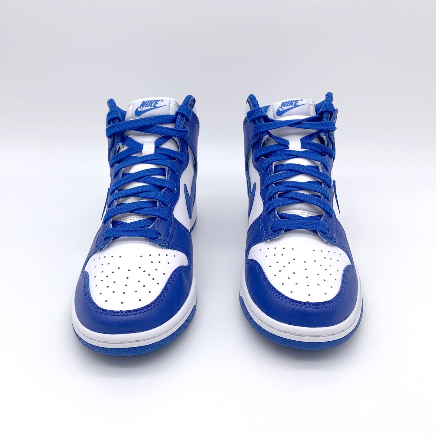 Nike Dunk High Game Royal
