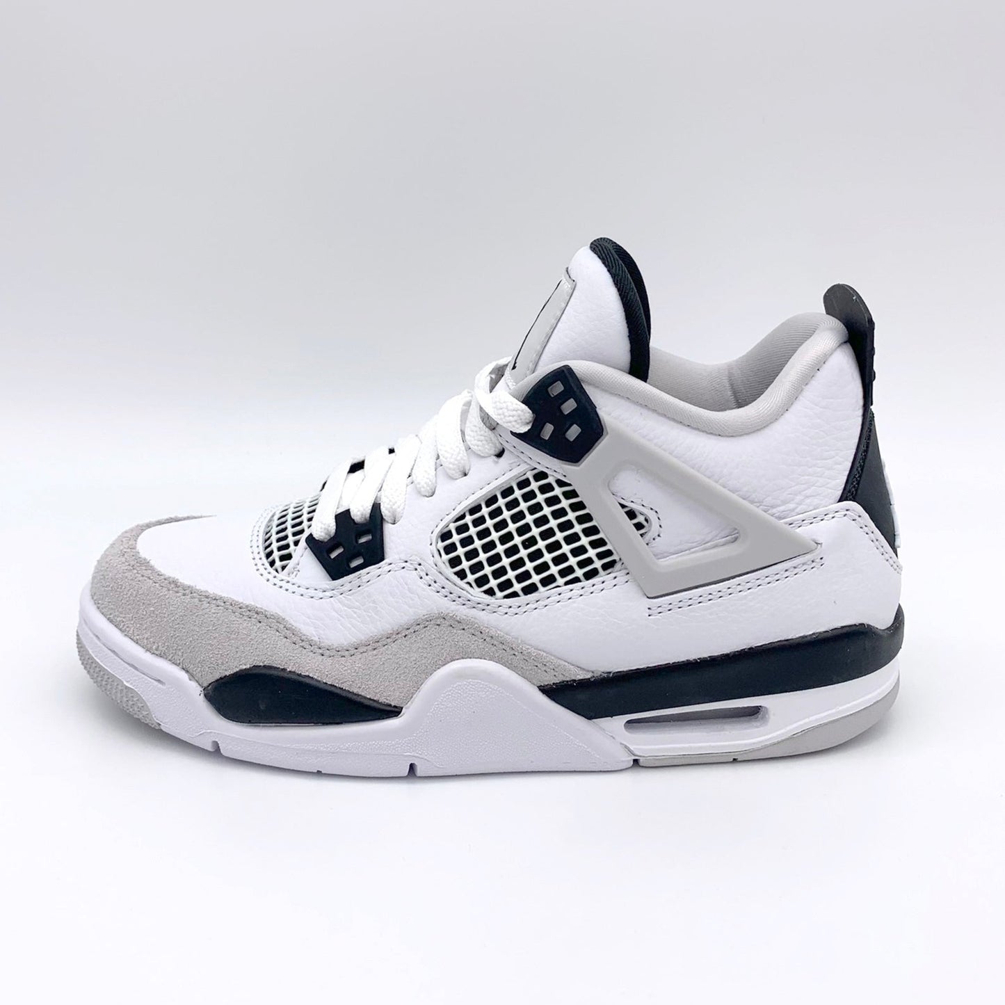 Jordan 4 Retro Military Black