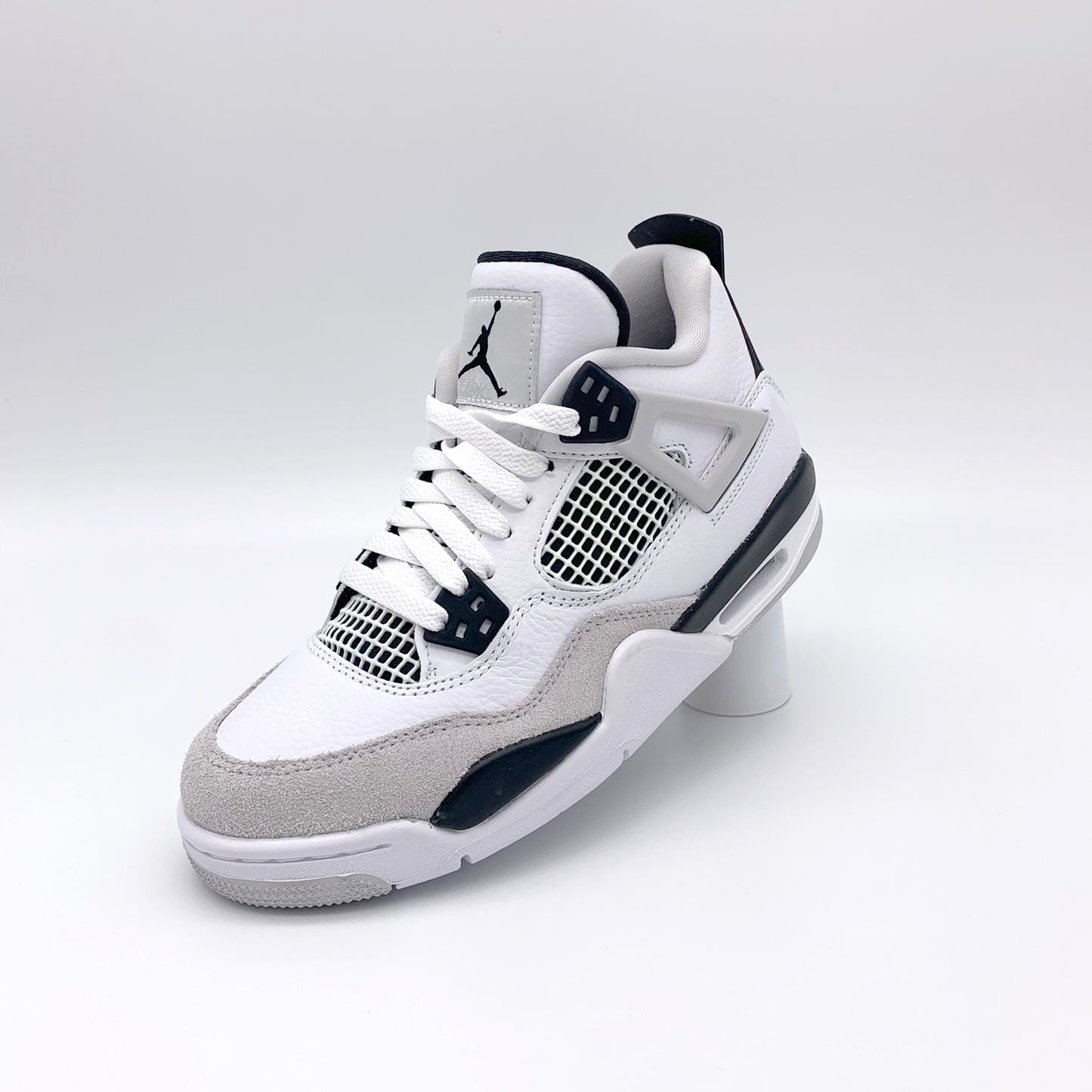 Jordan 4 Retro Military Black
