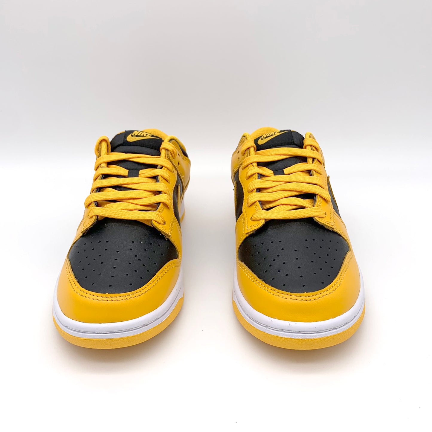 Nike Dunk Low Championship Goldenrod