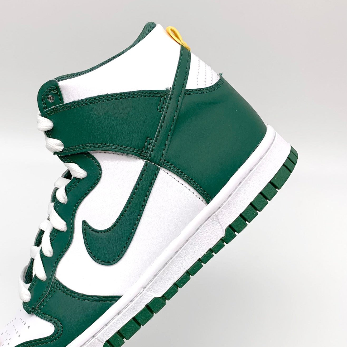 Nike Dunk High Green