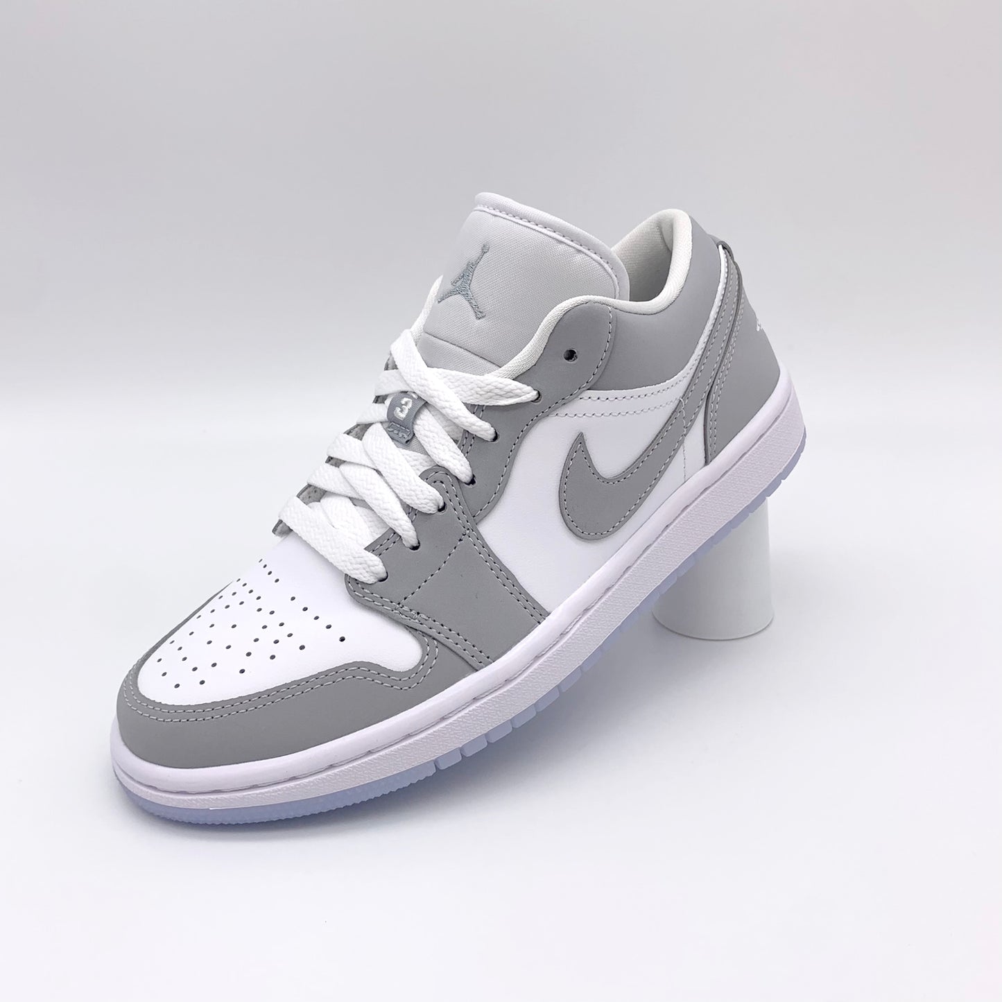 Air Jordan 1 Low Wolf Grey
