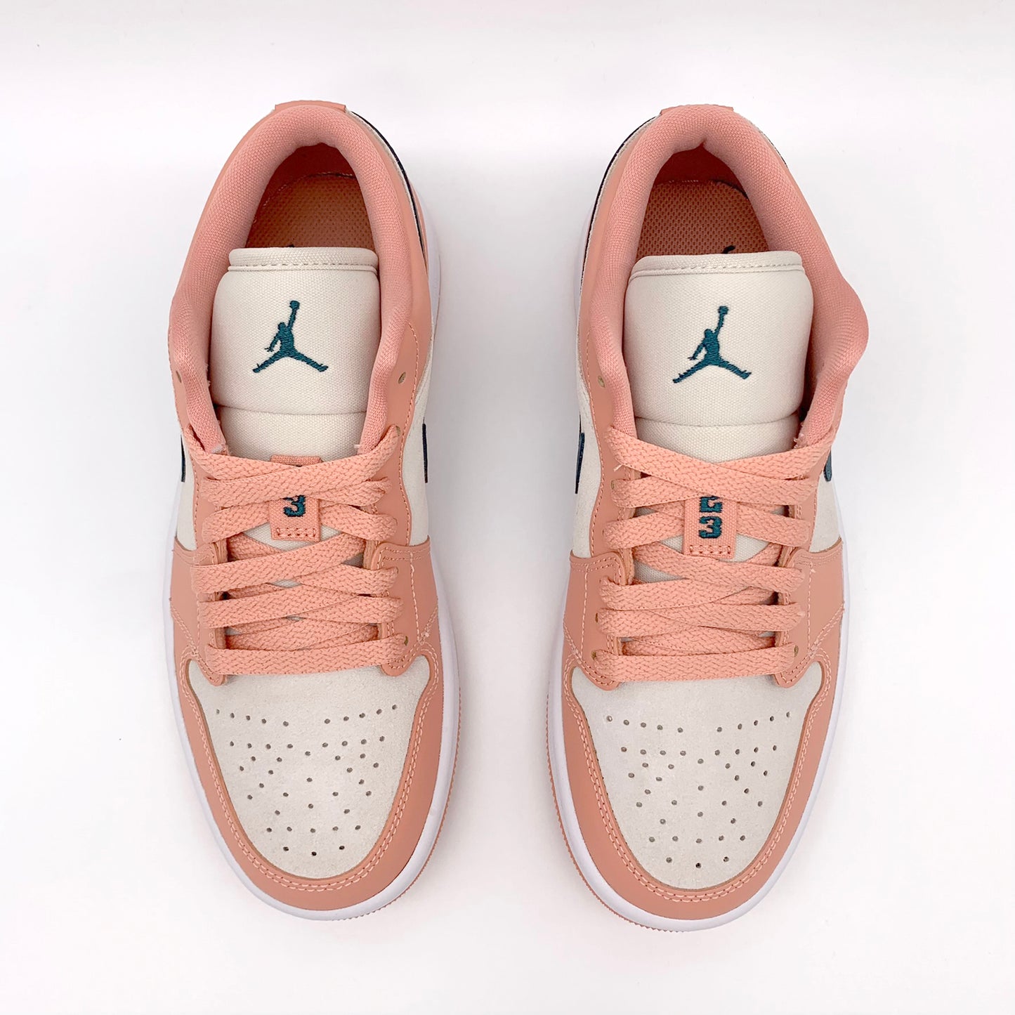 Jordan 1 Low Light Madder Root
