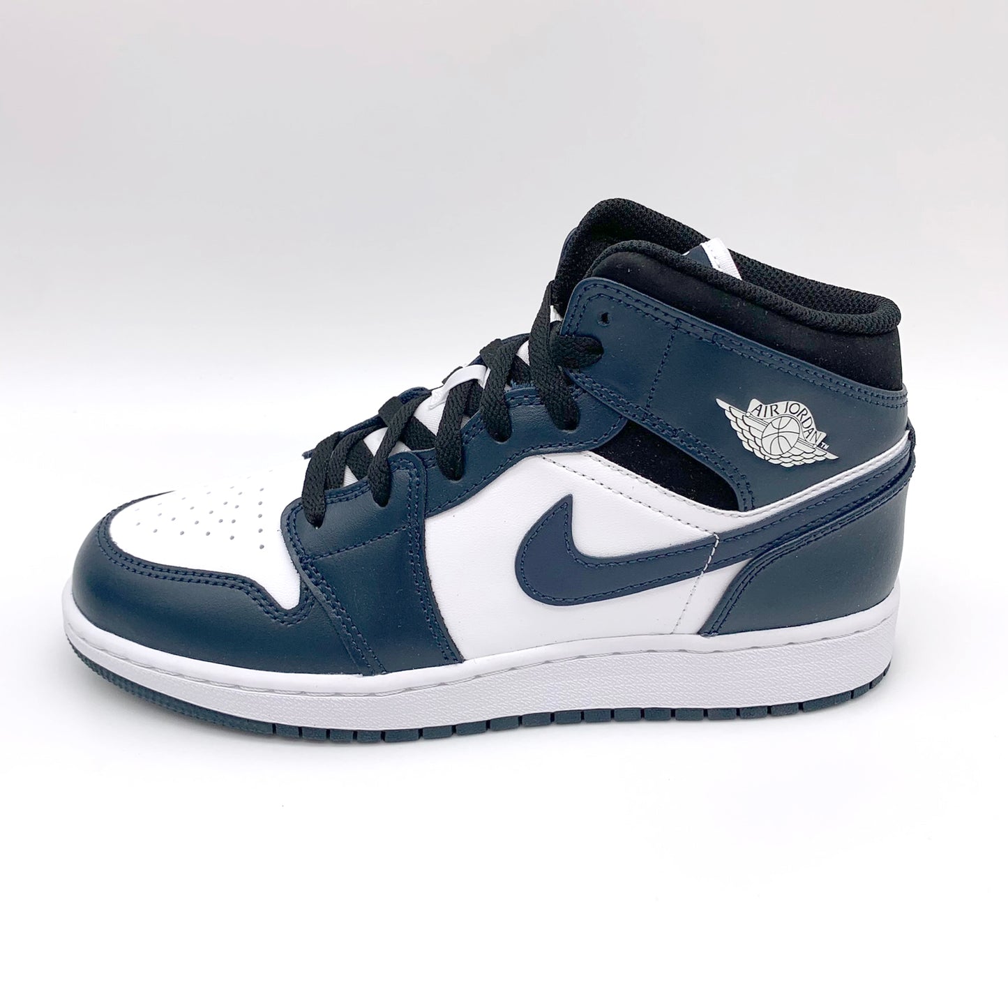 Jordan 1 Mid Armory Navy (GS)