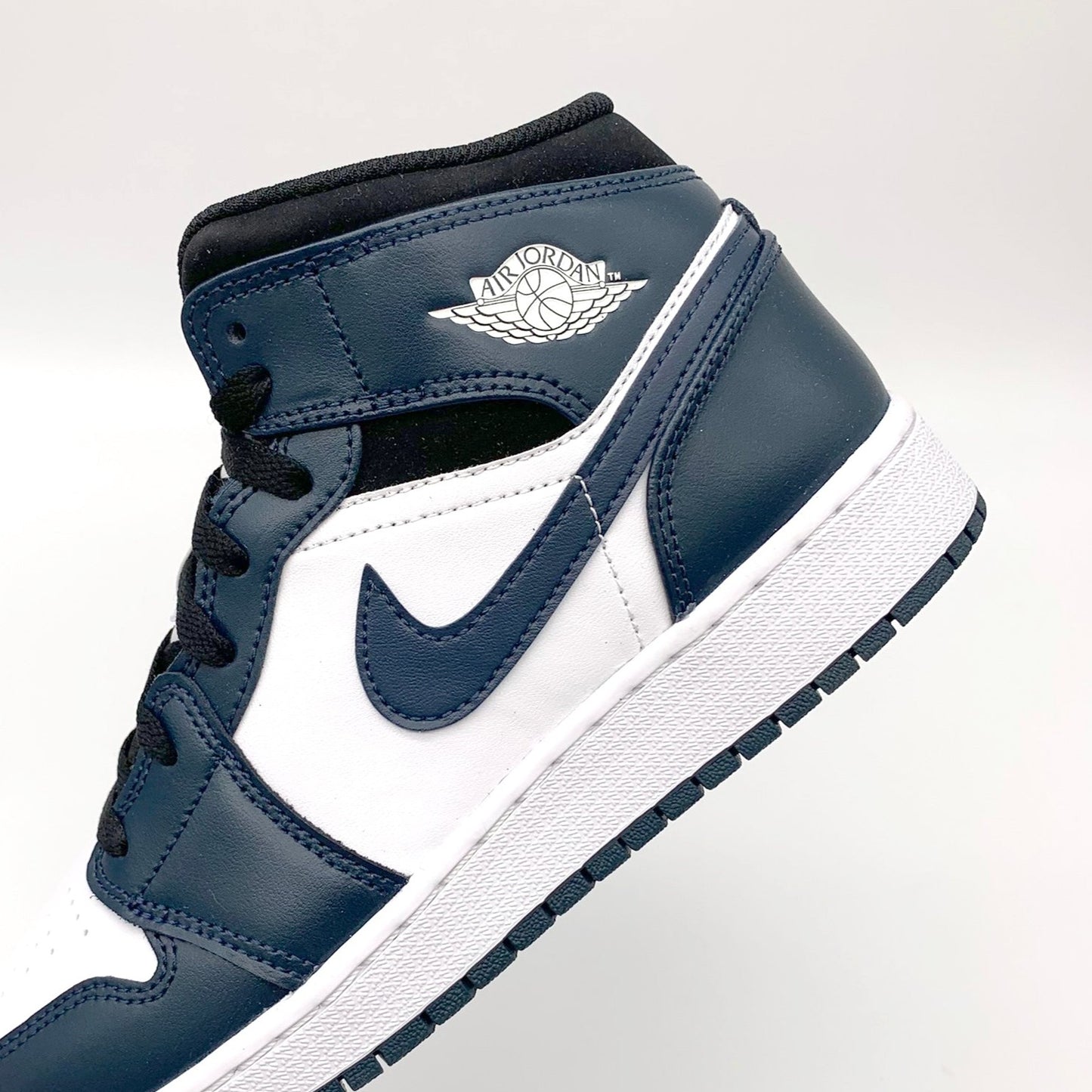 Jordan 1 Mid Armory Navy (GS)