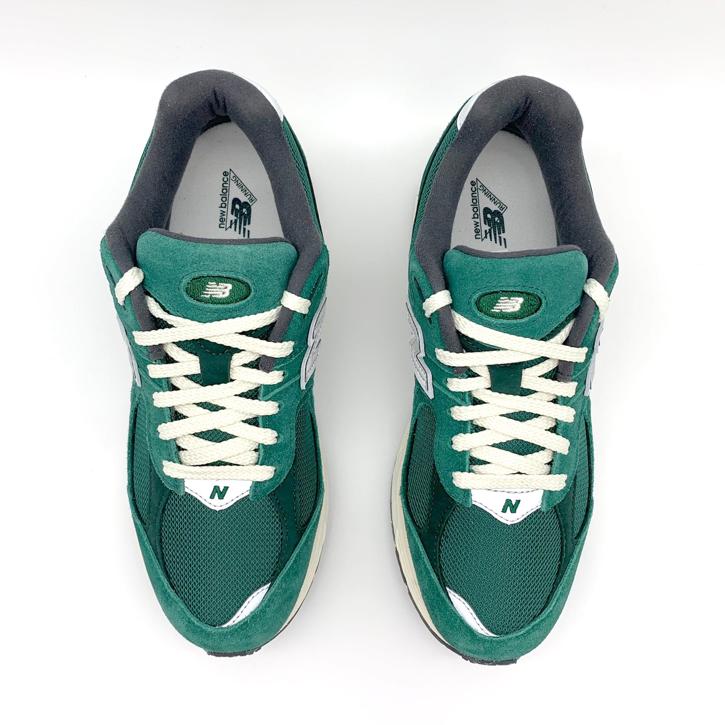 New Balance 2002R Nightwatch Green