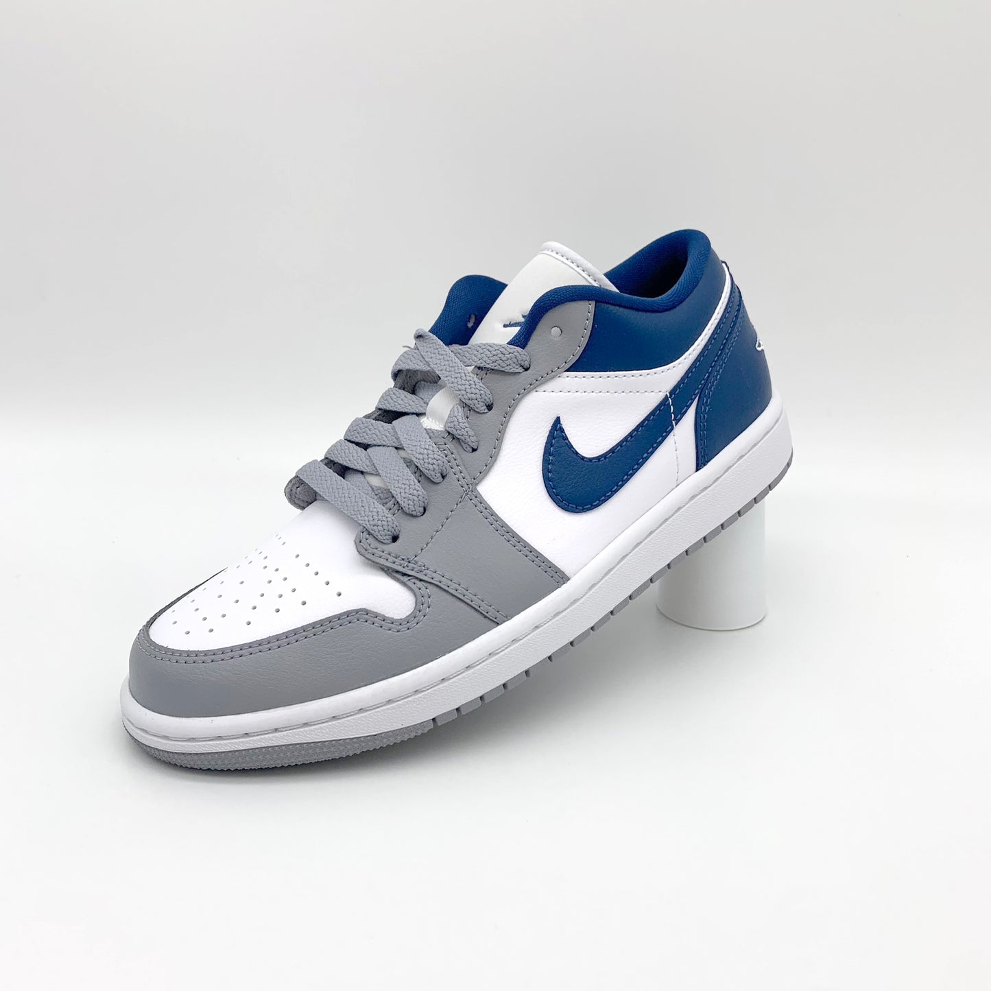 Jordan 1 Low Stealth French Blue