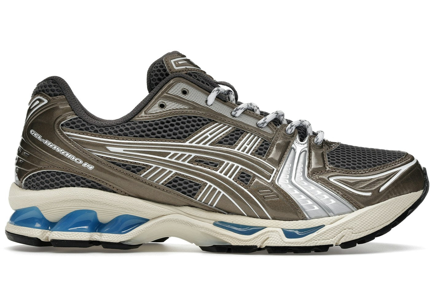 ASICS Gel-Kayano 14 Kith Chicago
