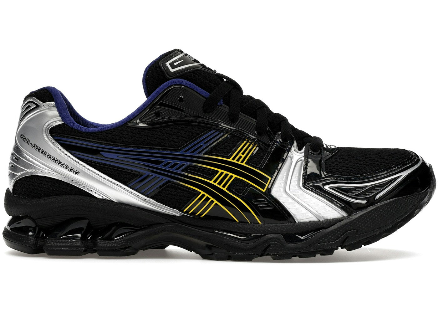 ASICS Gel-Kayano 14 Kith Marvel vs. Capcom Wolverine