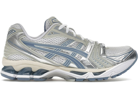 ASICS Gel-Kayano 14 White Light Navy