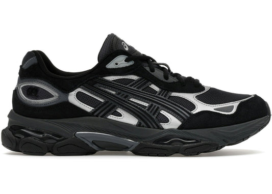 ASICS Gel-NYC 2.0 Graphite Grey Black