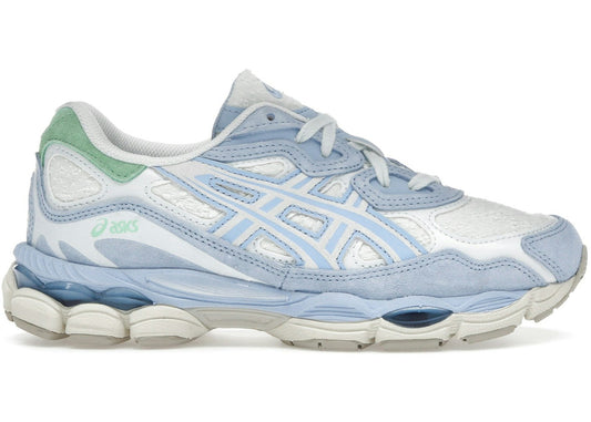 ASICS Gel-NYC Airy Blue Stone Wash