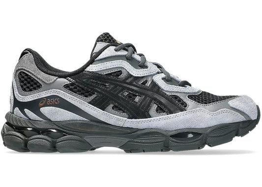 ASICS Gel-NYC Black Cement Grey