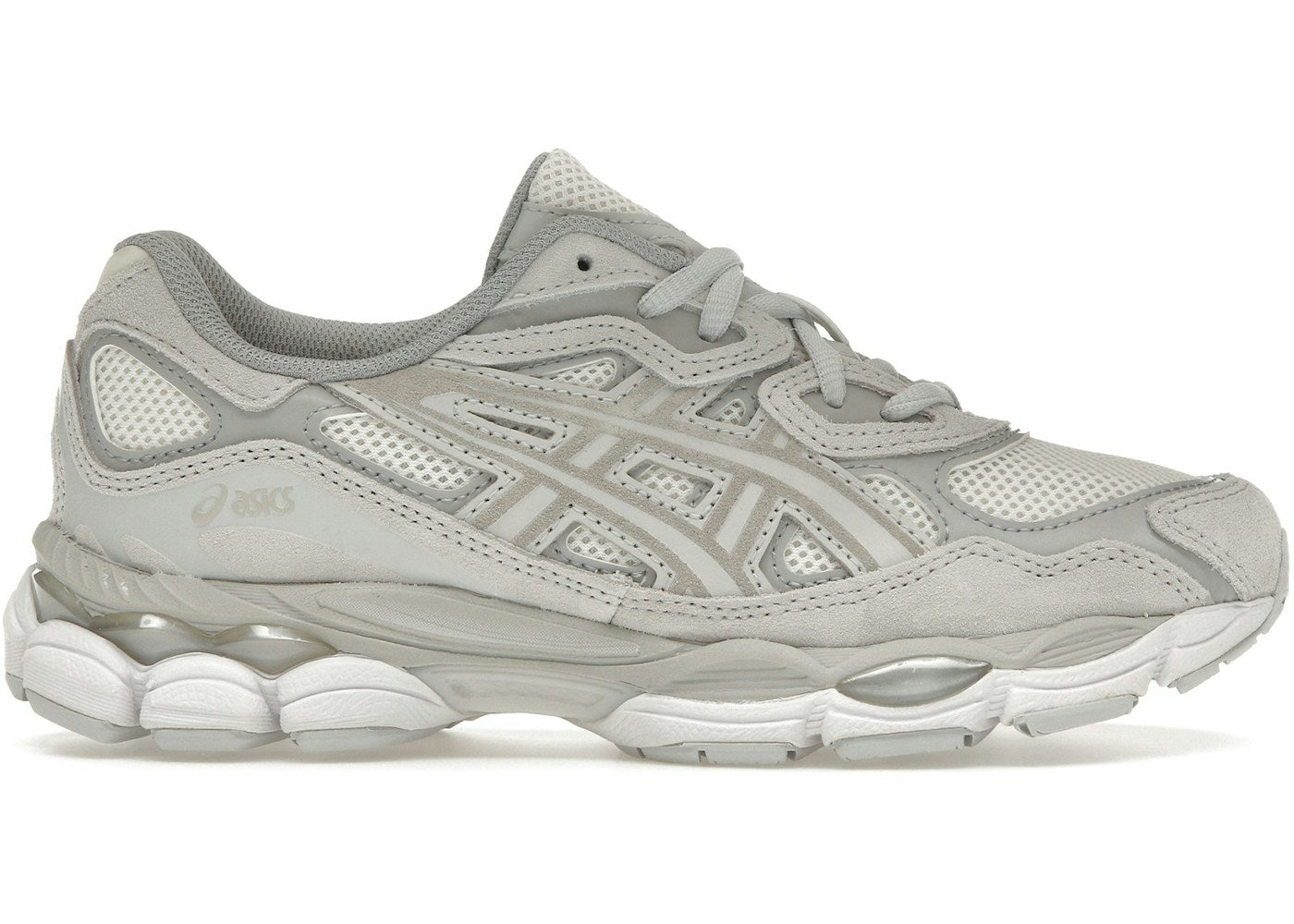 ASICS Gel-NYC Crema Grigio Nuvola