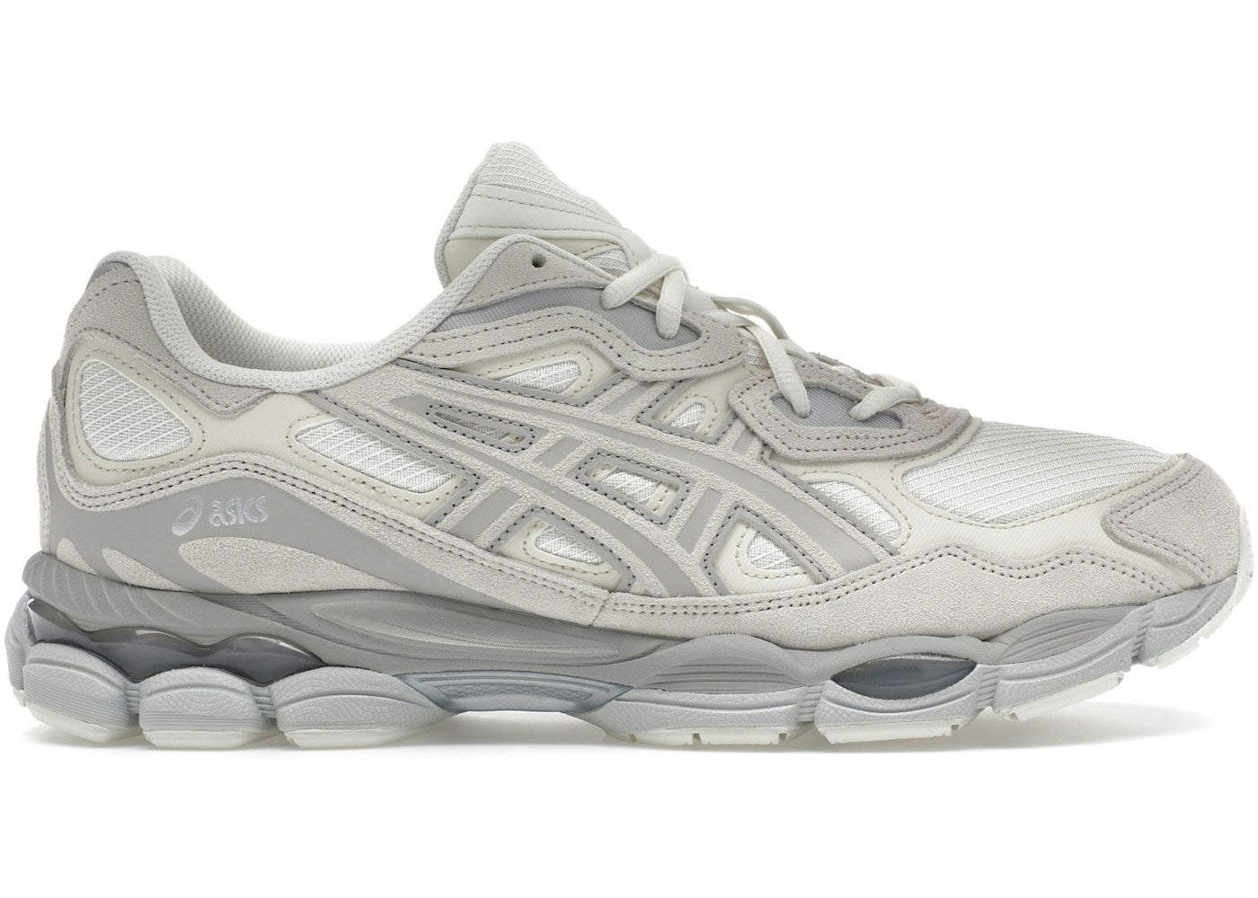 ASICS Gel NYC Crema Grigio