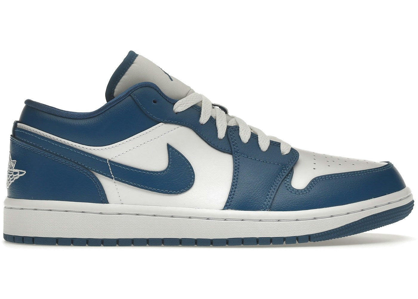 Jordan 1 Low Marina Blu