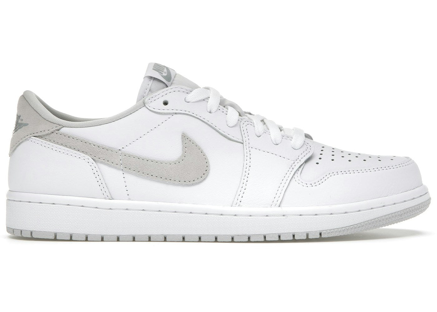 Jordan 1 Low OG Grigio Neutro
