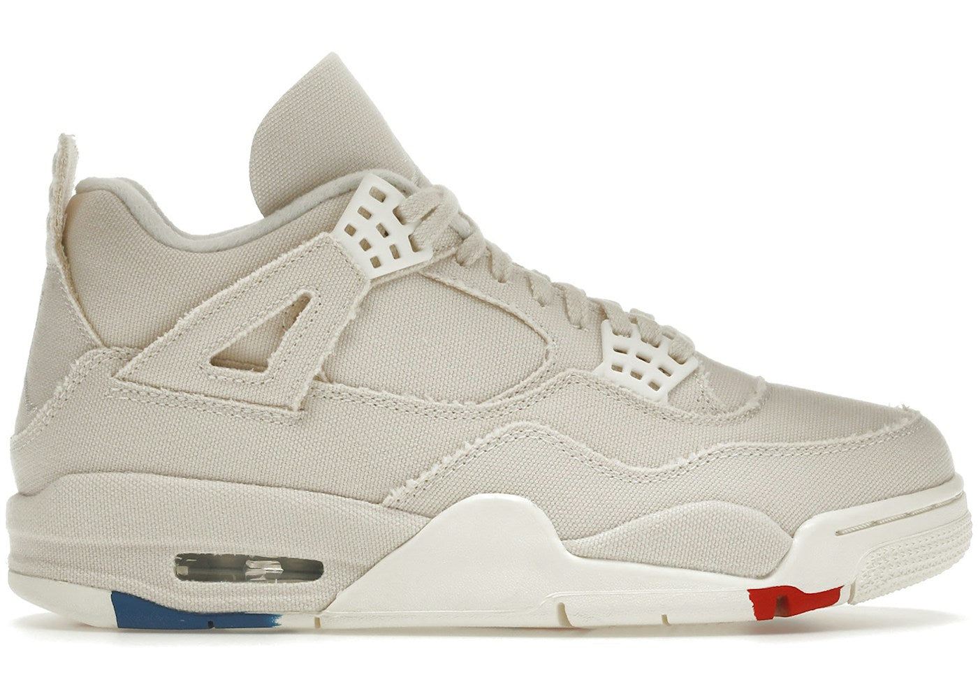 Jordan 4 Retro Blank Canvas 