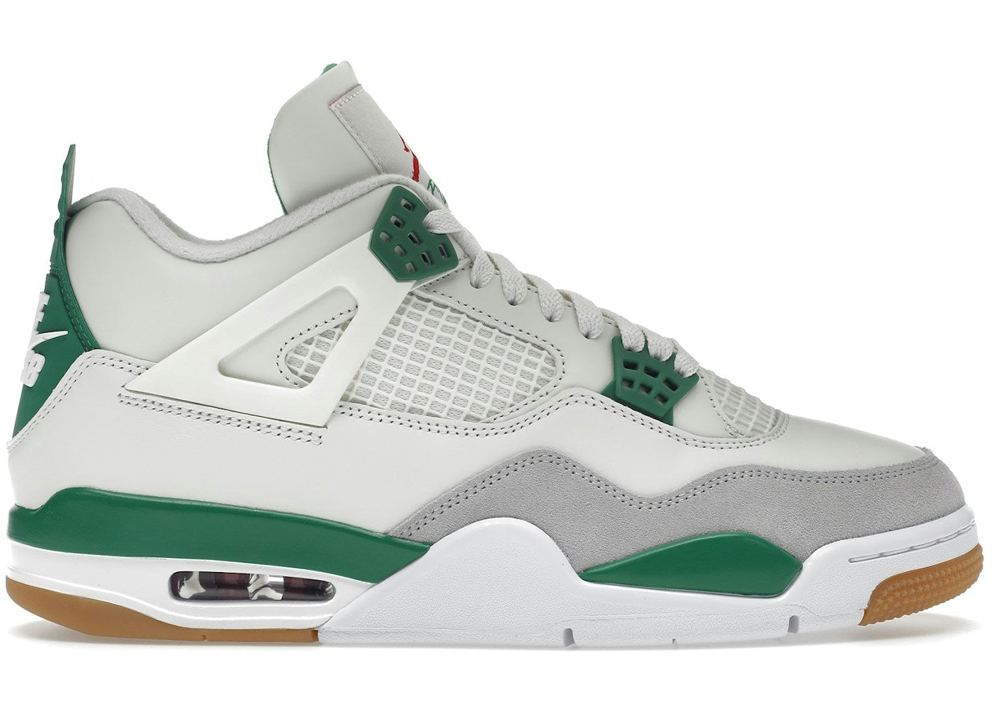 Jordan 4 Retro SB Verde Pino