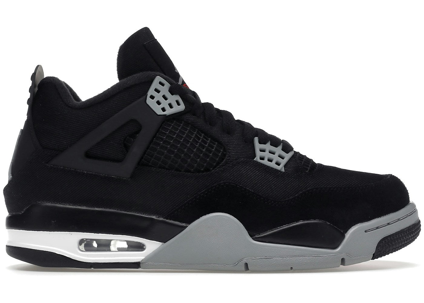 Jordan 4 Retro SE Tela Nera