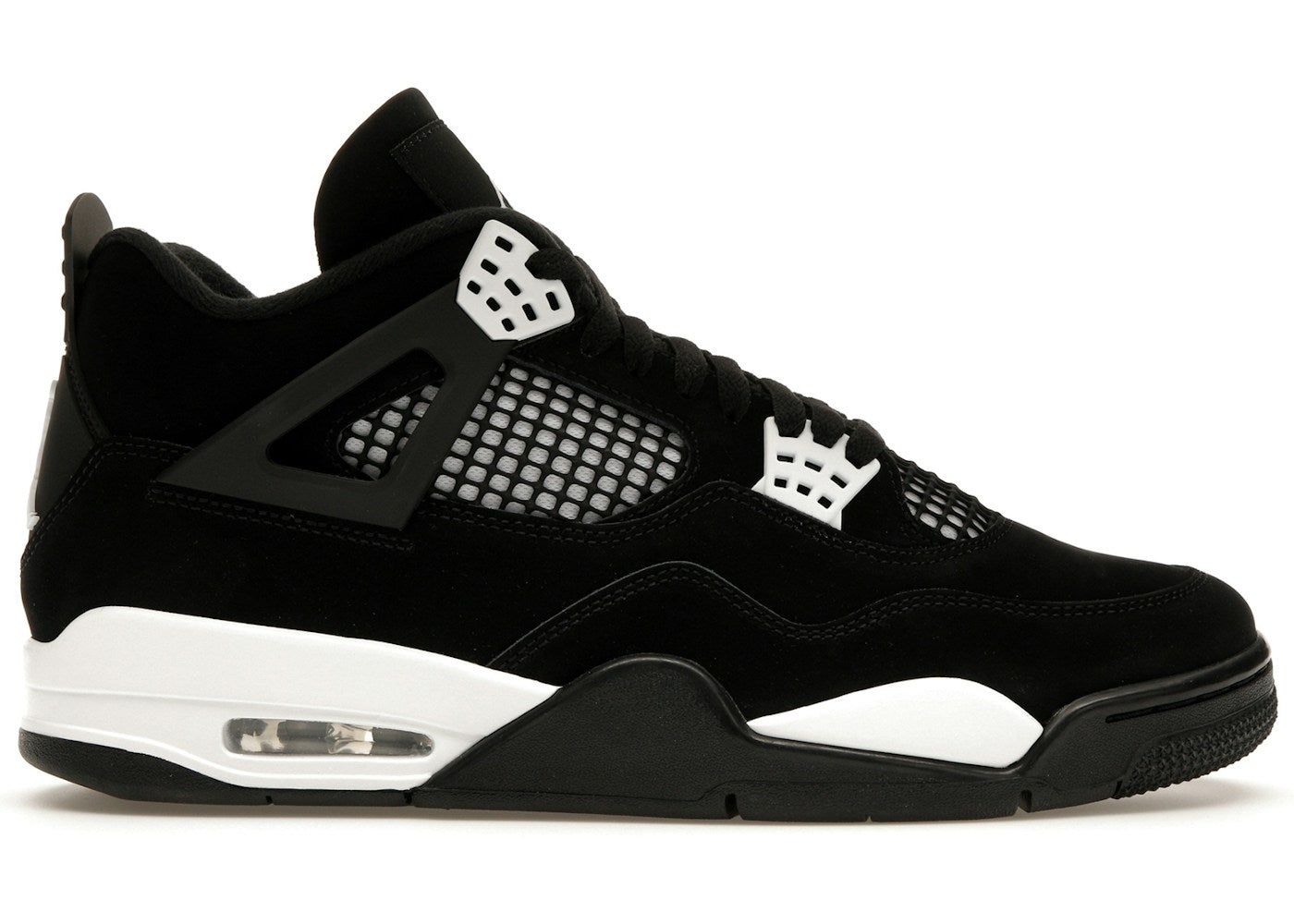 Jordan 4 Retro Bianco Tuono